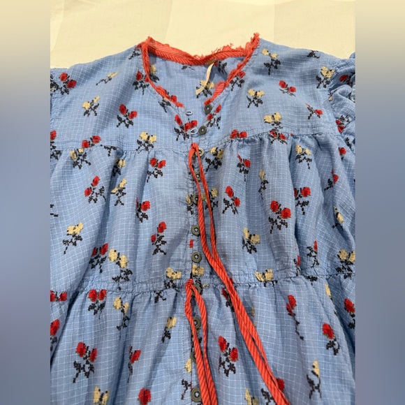 Free People  Mini Dress - Picture 3 of 6